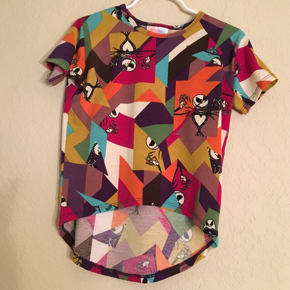 LuLaRoe Disney Gracie sz 2